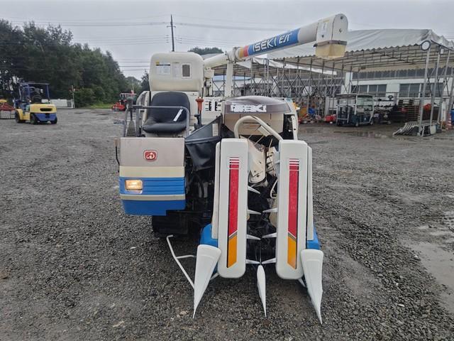 コンバイン HV218G 写真５
