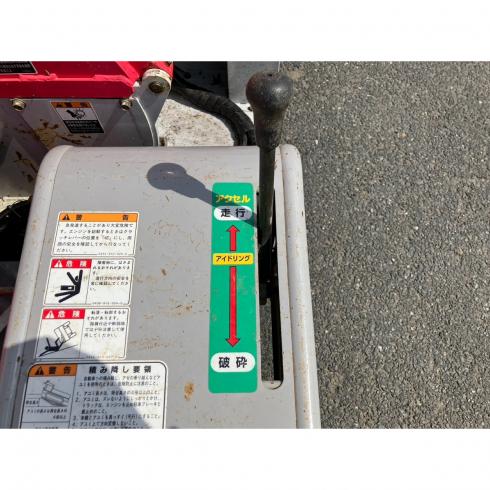 チッパー CSD250-DC2K 写真11