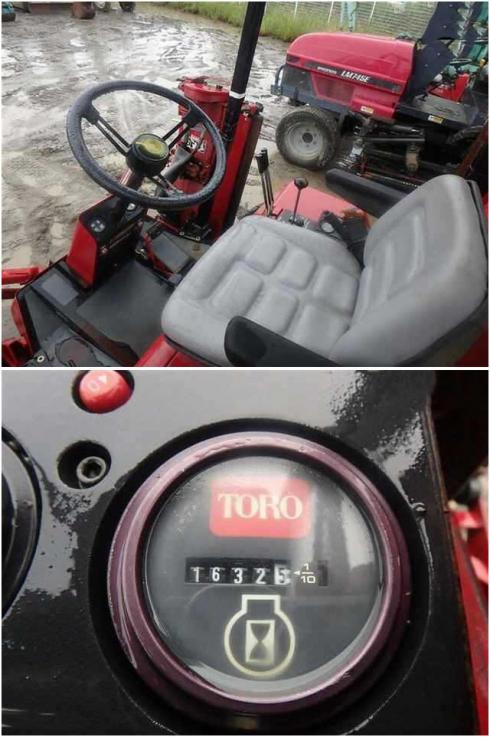 リールモア 4500-D 写真５