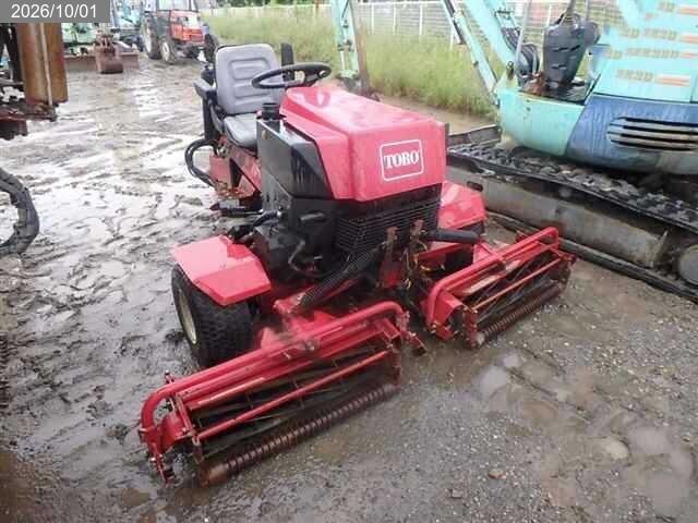 TORO 3連リールモア 写真