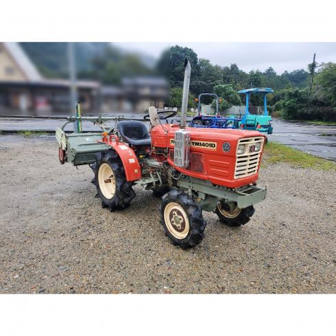 トラクター YM1401D 写真２