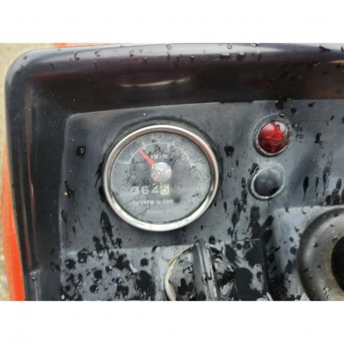 トラクター YM1401D 写真11