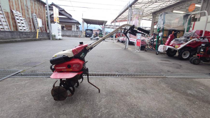 管理機 MT30DX 写真３