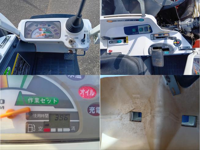コンバイン AR211LW　上越◆ 写真６