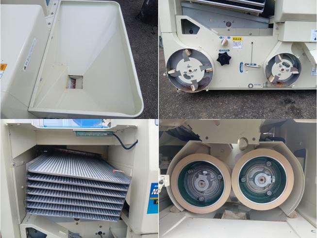 籾摺機 NRZ350GXA 上越◆ 写真６