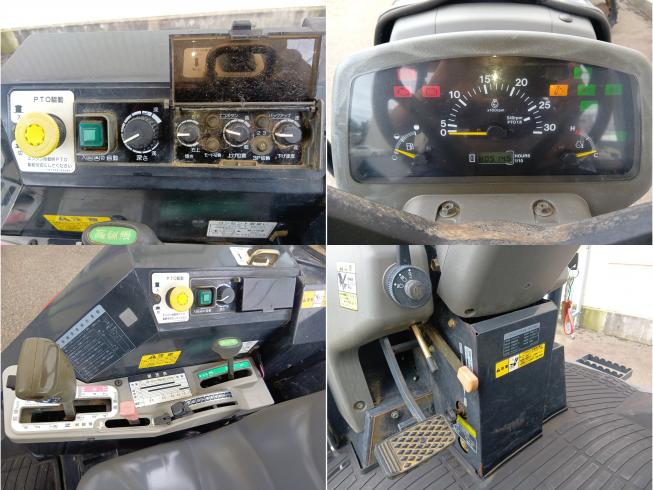 トラクター CT250　上越◆ 写真６
