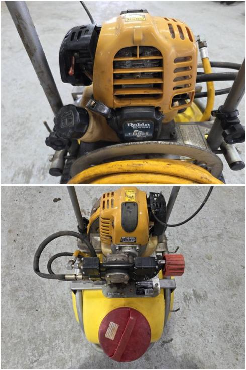 動力噴霧機 MS-ER25TH85 写真６