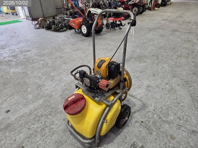 工進 動力噴霧機 写真
