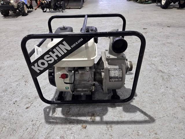 エンジンポンプ KH-50PXT 写真２