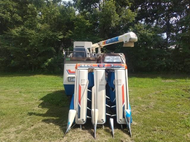 コンバイン HF328G 写真５