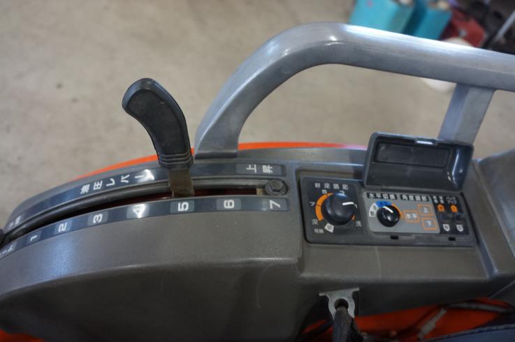 トラクター GB18 写真７