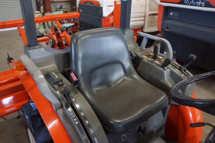 トラクター GB18 写真５