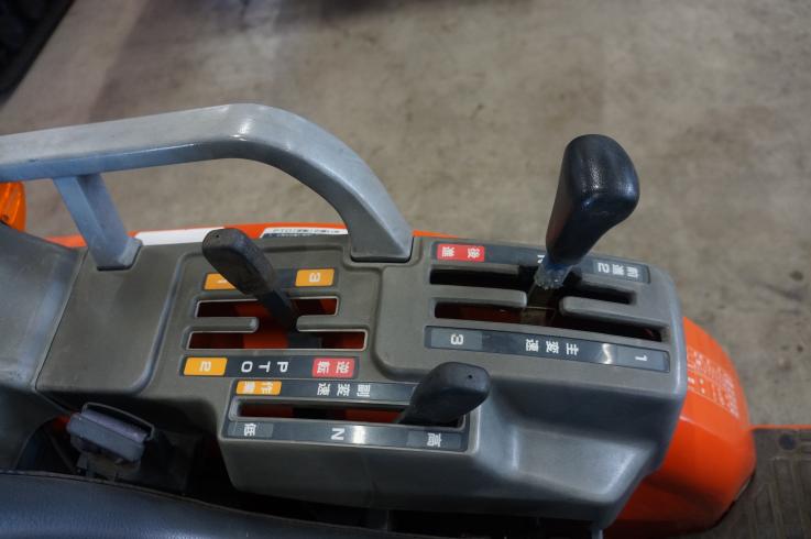 トラクター GB18 写真６
