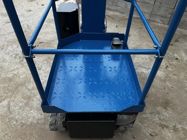 自走式高所作業車 RM04B 写真７