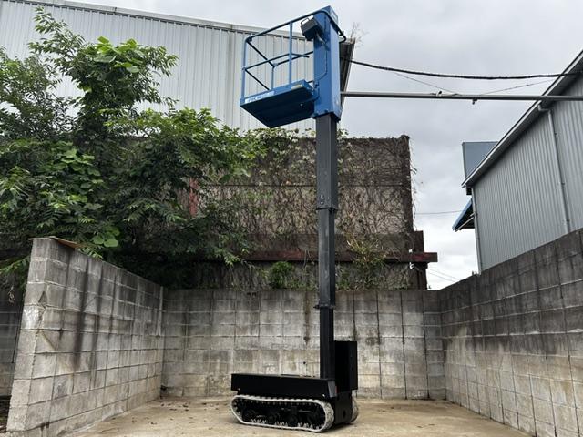 自走式高所作業車 RM04B 写真６