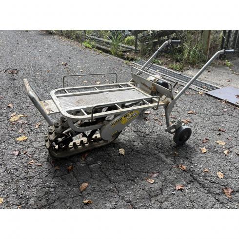 ロビン 運搬機 写真