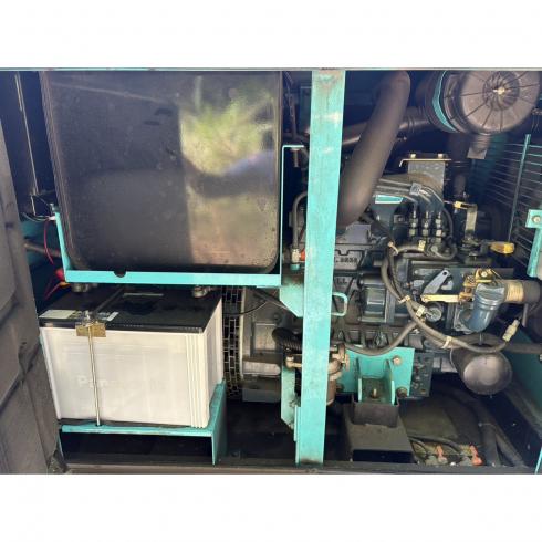 発電機 DCA-13SPK 写真10