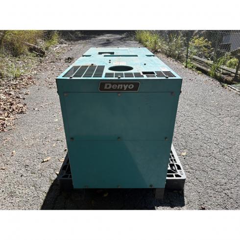 発電機 DCA-13SPK 写真７