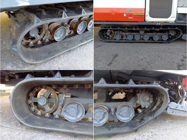 コンバイン ER438HDW2　新潟●〇 写真５