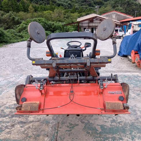 トラクター KB17XMA 写真６