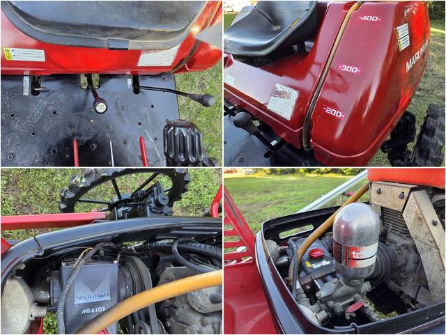 ブームスプレイヤー BSA-410 写真７