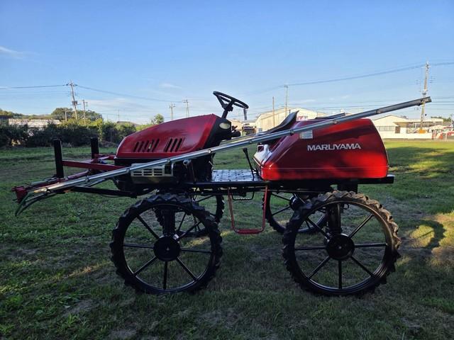 ブームスプレイヤー BSA-410 写真４