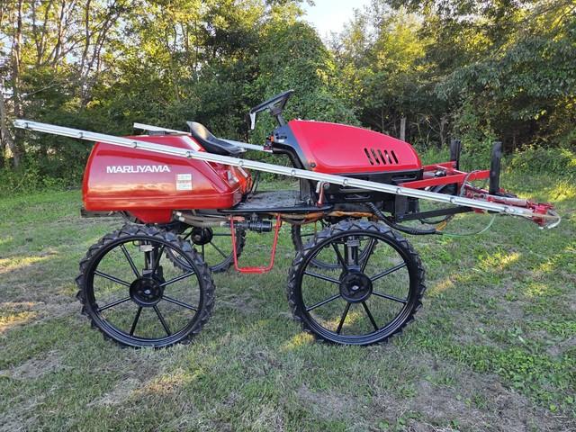 ブームスプレイヤー BSA-410 写真２