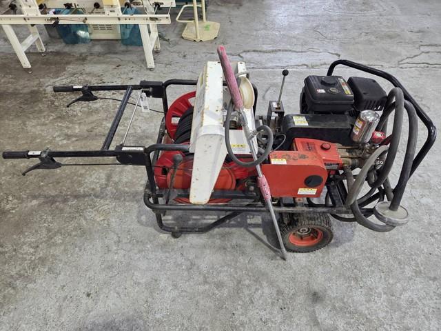 動力噴霧機 VSC351 写真４