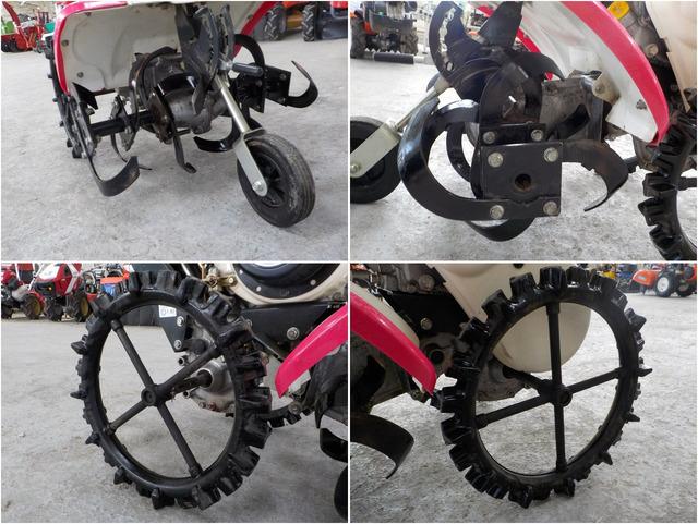 管理機 MFR30 写真８