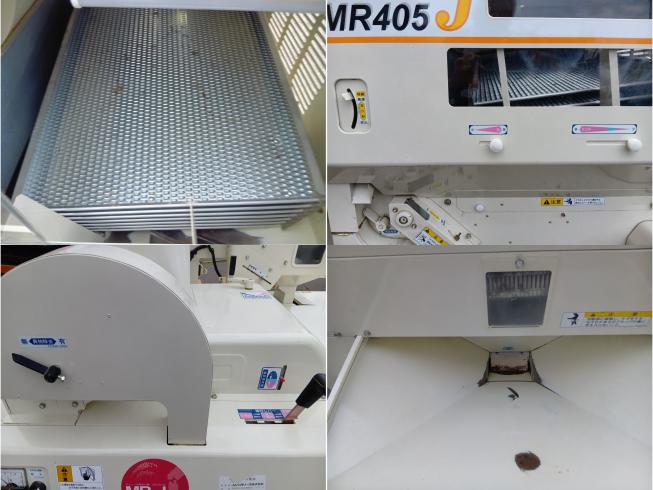籾摺機 MR405J　上越　□ 写真５