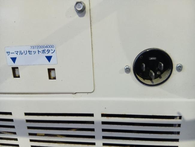 籾摺機 MR405J　上越　□ 写真８