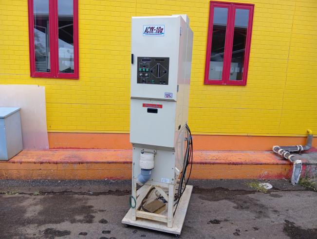 アクティブ 色彩選別機 写真