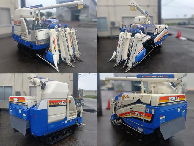 コンバイン HVG323G-ZATHWC　上越　□ 写真３