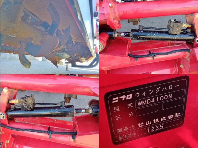 ハロー WMD4100N　上越　□ 写真７