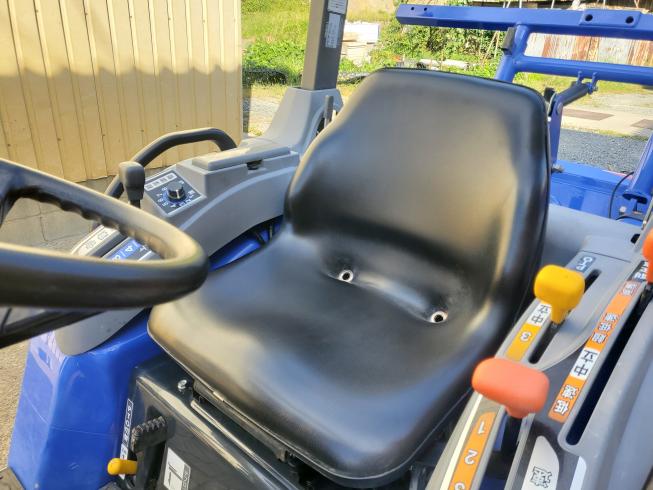 トラクター TH185-B 写真７
