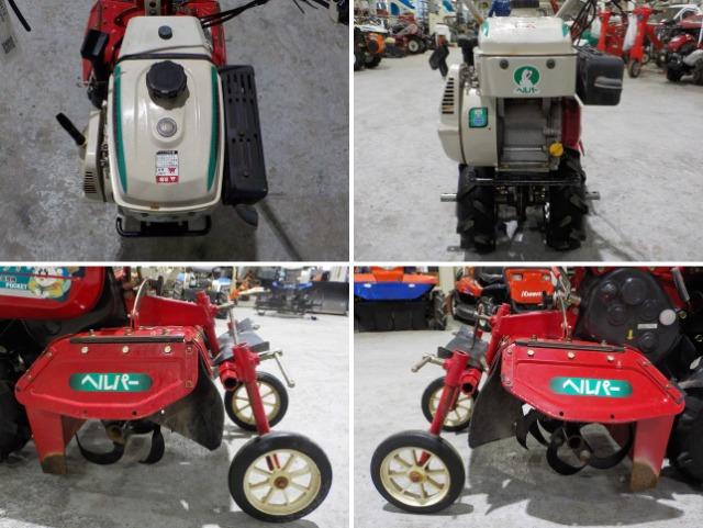 管理機 K452 写真８
