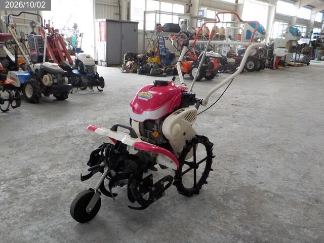 ミツビシ 管理機 写真