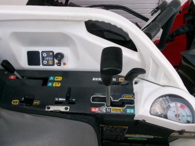 コンバイン AR323 写真３