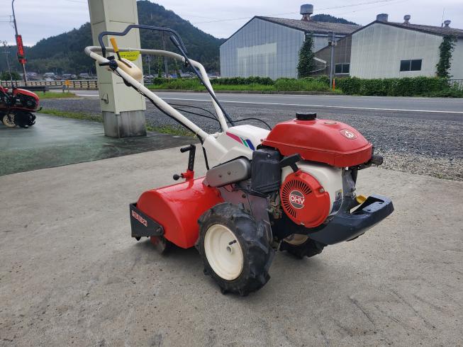 管理機 マイペット53 写真２