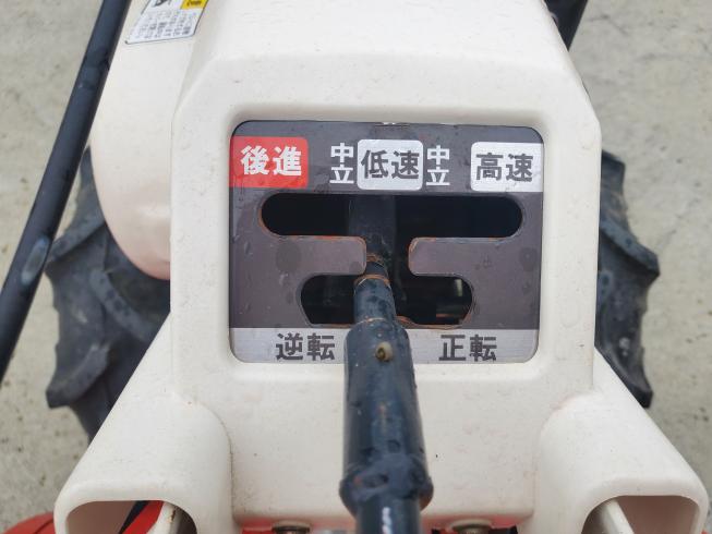 管理機 マイペット53 写真５