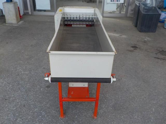 えだまめ定量袋詰機 IB-3V2 写真５