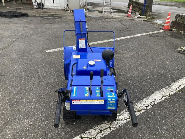 除雪機 YS870J 写真３