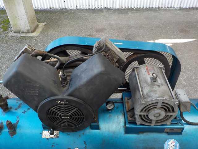 コンプレッサー TP-55PS 写真５