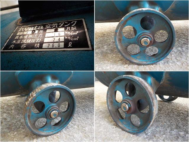 コンプレッサー TP-55PS 写真８