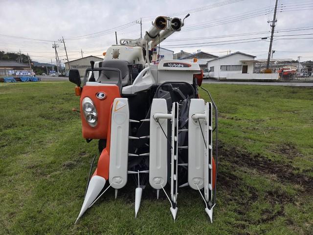 コンバイン ARN323 写真５