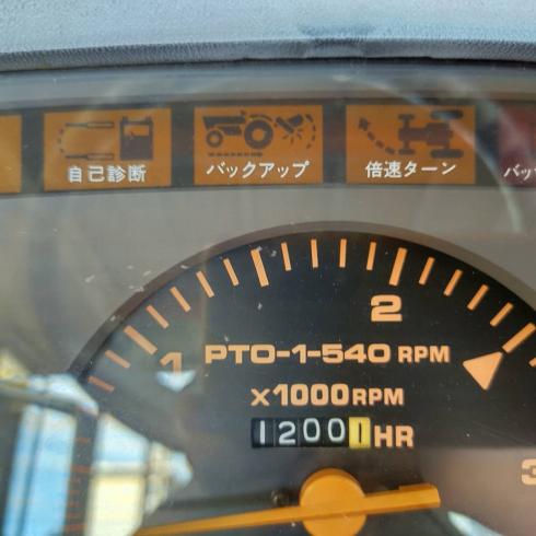 トラクター GL21 写真11