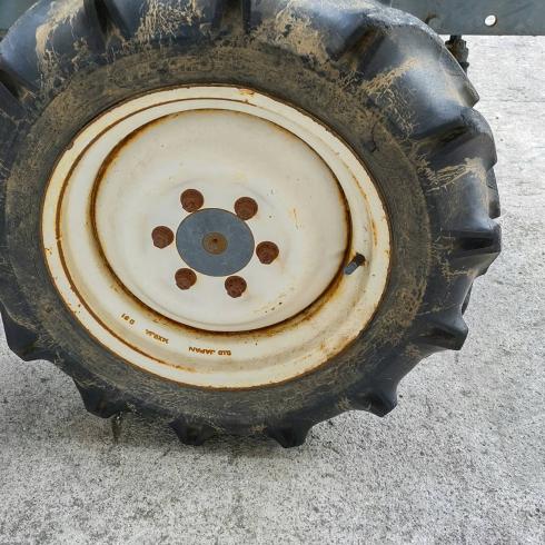 トラクター GL21 写真８