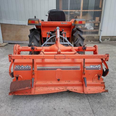 トラクター GL21 写真６