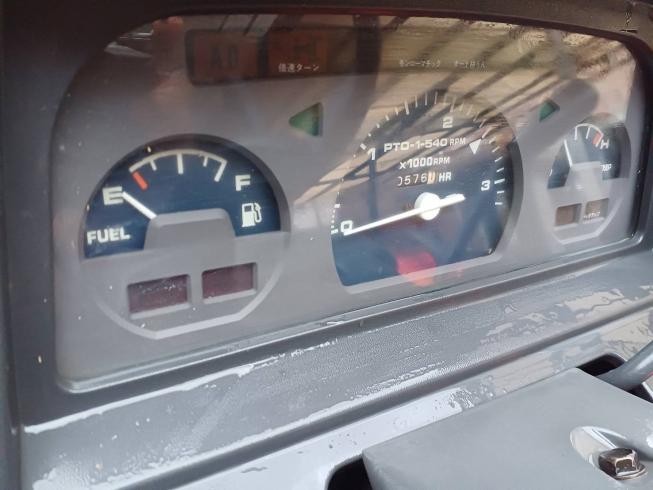トラクター GL241　岐阜 写真７