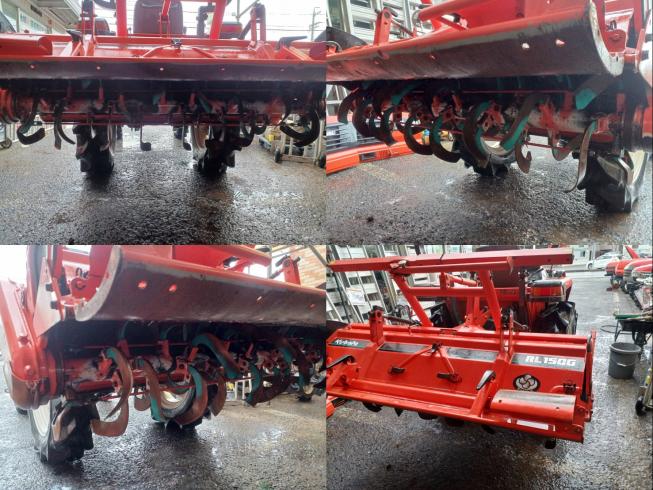 トラクター GL241　岐阜 写真６